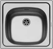 Zlewozmywaki - Pyramis DNHS E 33 46 - miniaturka - grafika 1