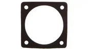Uszczelki - HAGER POLO Uszczelka czarna do łączników i gniazd Integro 091853 091853 - miniaturka - grafika 1