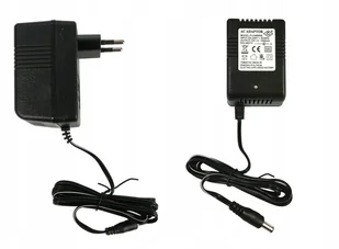 Ładowarka 12V 1000mA Do Auta na Akumulator z diodą - Pojazdy elektryczne dla dzieci - miniaturka - grafika 3