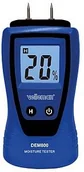 Inne urządzenia pomiarowe - Velleman Velleman WILGOTNOŚCIOMIERZ DEM800 - miniaturka - grafika 1