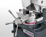 Optimum Pilarka piła tarczowa przecinarka do metalu stali tworzyw z chłodzeniem OPTI CS 315 400V - Piły elektryczne - miniaturka - grafika 2