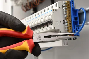 YATO SZCZYPCE WYDŁUŻONE PROSTE 160MM VDE YT-21154 YT-21154 - Kombinerki i obcęgi - miniaturka - grafika 5