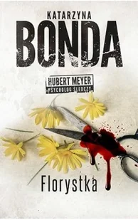 Muza Florystka BR Katarzyna Bonda 1 - Powieści - miniaturka - grafika 2