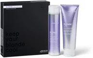 Zestawy kosmetyków damskich - Joico ZESTAW BLONDE LIFE VIOLET SZAMPON+ ODŻYWKA - miniaturka - grafika 1