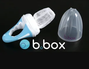 B.Box Wymienne siateczki do gryzaka 2szt - Gryzaki dla dzieci - miniaturka - grafika 3