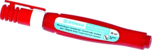 Donau Korektor w piórze , plastikowa końcówka, 10ml 7619001-99 - Korektory - miniaturka - grafika 3