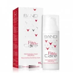 Bandi Fito Lift Care odmładzający krem odżywczy 50ml - Kremy do twarzy - miniaturka - grafika 3