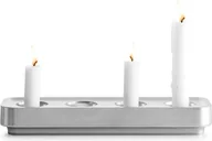 Świeczniki - Born in Sweden Świecznik Stumpastaken Long aluminium polerowane 7340175-6 - miniaturka - grafika 1