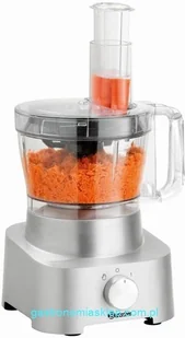 Bartscher Robot kuchenny FP1000 - Akcesoria gastronomiczne - miniaturka - grafika 6