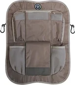 Akcesoria do fotelików - Prince Lionheart 0303 organizatora, brązowy na tylne siedzenie - miniaturka - grafika 1