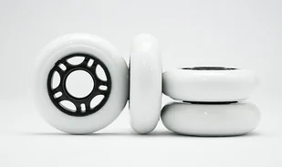 WHEEL Zapasowe kółka do rolek Wheel 74mm SK07003 - Akcesoria do skatingu - miniaturka - grafika 2