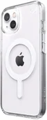 Etui i futerały do telefonów - Speck Presidio Perfect-Clear + MagSafe Etui iPhone 13 z powłoką MICROBAN (Clear) - miniaturka - grafika 1