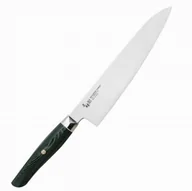 Noże kuchenne - Mcusta Zanmai Mcusta Zanmai Green Revolution SPG2 Nóż Gyuto 21cm ZRG-1205G - miniaturka - grafika 1