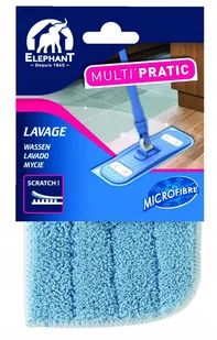 Elephant wymiana nakładka mikrofibry do spray mop - Miotły, szufle, mopy - miniaturka - grafika 2