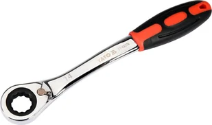 Yato KLUCZ OCZKOWY ODGIĘTY Z GRZECHOTKĄ 14MM YT-02376 - Klucze i nasadki - miniaturka - grafika 2