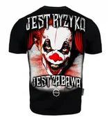 Koszulki męskie - Octagon sklep T-SHIRT KOSZULKA OCTAGON JEST RYZYKO JEST ZABAWA - miniaturka - grafika 1