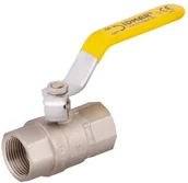 Zawory i kraniki - Idmar Group Zawór kulowy gazu Group WW 1/2-4 safe KG015001.8070A4S - miniaturka - grafika 1