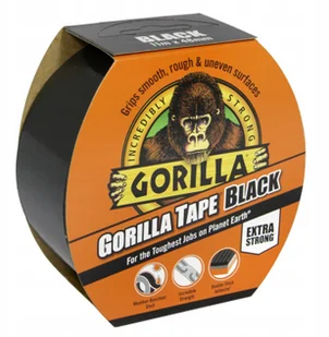 Gorilla Gruba taśma naprawcza wodoodporna Mocna - Spoiwa i uszczelnienia - miniaturka - grafika 2