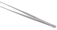 Przybory do gotowania - De Buyer 4238.30 szczypce Fine ze stali nierdzewnej ze stali nierdzewnej do prezentacji Szary 30 cm 4238.30 - miniaturka - grafika 1