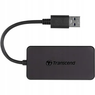 Transcend I/O HUB TS-HUB2K - Huby USB - miniaturka - grafika 3