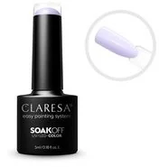 Claresa Claresa, lakier hybrydowy 601, 5 ml - Lakiery hybrydowe - miniaturka - grafika 3