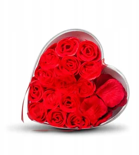 Froster Zestaw mydeł do kąpieli Różane Impresje 14 szt 5907779952569 - Kosmetyki do kąpieli - miniaturka - grafika 5