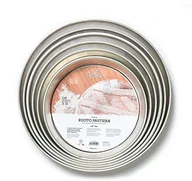 Formy do ciast - Decora 0060820 forma do wypieków dla pastiera metalowa 0060828 - miniaturka - grafika 1