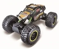 Modele zdalnie sterowane - Maisto SAMOCHÓD ZDALNIE STEROWANY ROCK CRAWLER RC PRO USB 81334 81334 - miniaturka - grafika 1