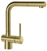 Baterie kuchenne - Schock Laios białe złoto 517120WGO - miniaturka - grafika 1