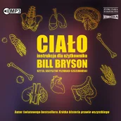 Audiobooki - poradniki - Cd Mp3 Ciało Instrukcja Dla Użytkownika Bill Bryson - miniaturka - grafika 1