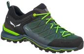Buty trekkingowe męskie - Salewa MTN Trainer Lite GTX Buty Mężczyźni, myrtle/ombre blue UK 8 | EU 42 2021 Buty górskie 00-0000061361-5945-8 - miniaturka - grafika 1