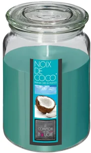 Świeca zapachowa w szkle NINA 510 g None - Świece - miniaturka - grafika 2