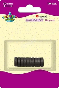 Titanum MAGNES 1cm A10 76370 AP76370 - Magnesy - miniaturka - grafika 2