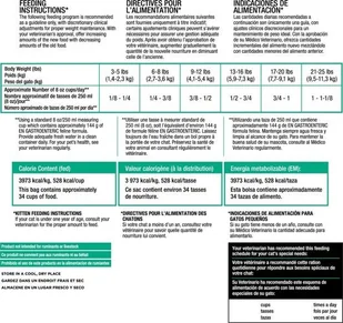 Purina Veterinary PVD EN Gastrointestinal Cat 400g 19830-uniw - Mokra karma dla kotów - miniaturka - grafika 3