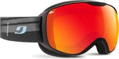 Gogle narciarskie - JULBO Pioneer Goggles, black/orange/multilayer fire 2020 Gogle narciarskie J73112148 - miniaturka - grafika 1