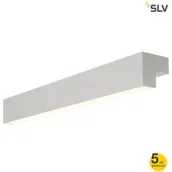 Oprawy, klosze i abażury - SLV SPOTLINE L-LINE 60 LED IP44 alu anod 1001300 - miniaturka - grafika 1