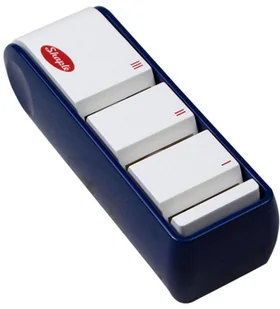 Tojiro Tojiro Ostrzałka PP 3 fazowa granatowa FC-462 - Akcesoria do noży - miniaturka - grafika 2