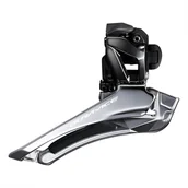 Części rowerowe - SHIMANO Przerzutka przednia Dura Ace FD-R9100 szary-srebrny / Ilość biegów: 2 / Obejma: 34,9 mm IFDR9100BL - miniaturka - grafika 1
