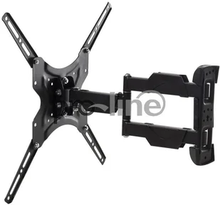 Maclean Maclean Uchwyt Maclean MC-743 (ścienne, Uchylny; 13" - 50"; max. 30kg) 2_305621 - Uchwyty do monitorów - miniaturka - grafika 4