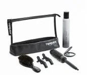 Szczotki i grzebienie do włosów - Termix Shine zestaw akcesoriów do włosów + spray Glossy - miniaturka - grafika 1