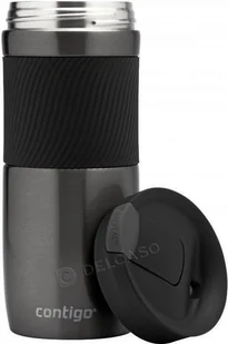 Contigo Kubek termiczny Byron gunmetal 1000-0329 - Kubki termiczne - miniaturka - grafika 3