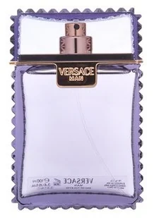 Versace Man woda toaletowa 100ml - Wody i perfumy męskie - miniaturka - grafika 2