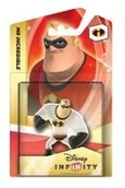 Figurki kolekcjonerskie - Disney Figurka Infinity Pan Iniemamocny Mr Incredible 0000004162 - miniaturka - grafika 1