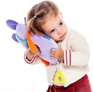 Taf Toys Karuzela nad łóżeczko, myszka Sleepy Pal Mouse, 11785 Tom's Babycare - Karuzele dla niemowląt - miniaturka - grafika 3