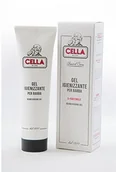 Kosmetyki i akcesoria do pielęgnacji brody - Cella Milano ospy Gel Limpiador barbadosu 150 ML 57084 - miniaturka - grafika 1