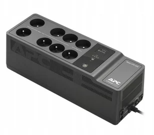 APC Zasilacz BE650G2-CP Back UPS 650VA/400W 6+2xFR lad USB-A - Zasilacze awaryjne UPS - miniaturka - grafika 2