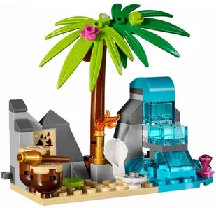 LEGO Księżniczki Disneya Wyspa Moany 41149 - Klocki - miniaturka - grafika 5