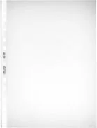 Koszulki na dokumenty - Herlitz Koszulki na dokumenty 100szt 5814108 - miniaturka - grafika 1