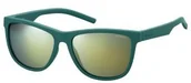 Gogle narciarskie - POLAROID Okulary polaroid pld 6014|s zielony OKULARY PLD 6014/S GREEN 18 POLAROID - miniaturka - grafika 1