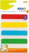 Zakładki indeksujące - Stick'n Zakładki STICK'N  archiw. 21609 38x76 - miniaturka - grafika 1